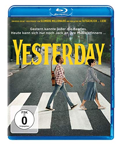 Yesterday [Blu-ray] von Universal Pictures