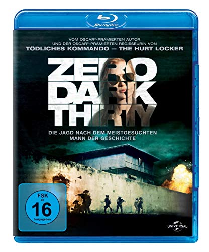 Zero Dark Thirty [Blu-ray] von Universal Pictures