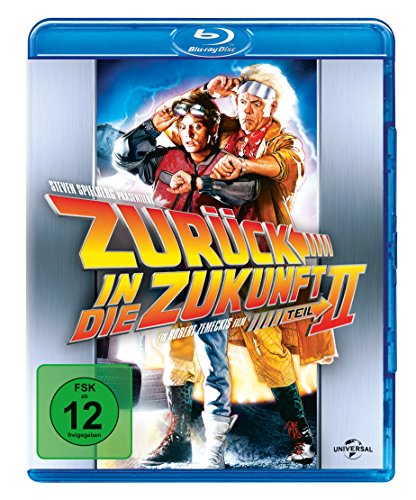 Zurück in die Zukunft 2 [Blu-ray] von Universal Pictures Germany GmbH