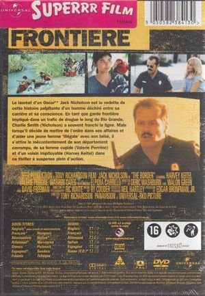 Police Frontiere Dvd S/T Fr von Universal Pictures Germany Gmbh (Universal Pictures)