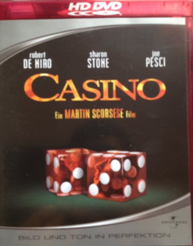 Casino [HD DVD] von UNIVERSAL