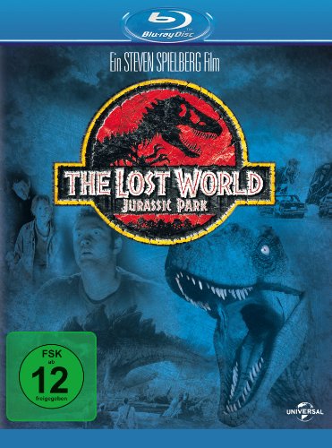 Jurassic Park 2 - Vergessene Welt [Blu-ray] von Universal Pictures Germany Gmbh