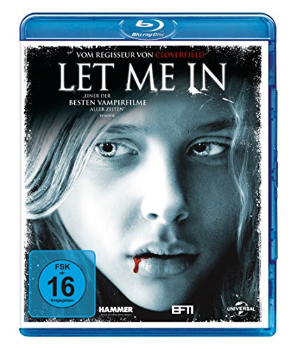Let Me In [Blu-ray] von Universal Pictures