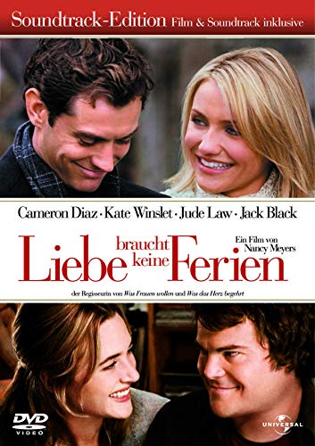Liebe braucht keine Ferien [Limited Edition] [2 DVDs] von UNIVERSAL
