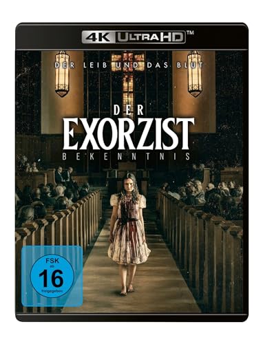 Der Exorzist: Bekenntnis [4K Ultra HD] von Universal Pictures Germany