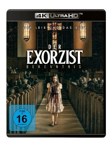 Der Exorzist: Bekenntnis [4K Ultra HD] von Universal Pictures