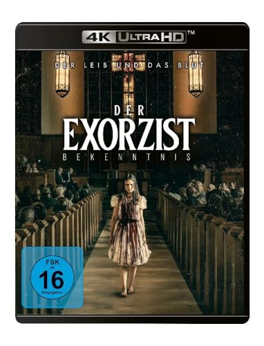 Der Exorzist: Bekenntnis [4K Ultra HD] von Universal Pictures Germany