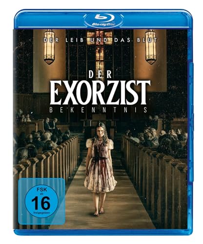 Der Exorzist: Bekenntnis [Blu-ray] von Universal Pictures Germany