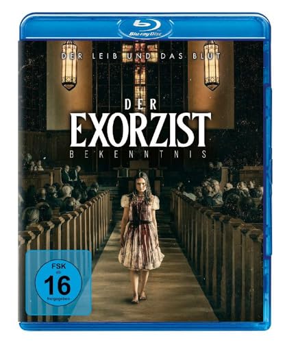 Der Exorzist: Bekenntnis [Blu-ray] von Universal Pictures