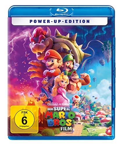 Der Super Mario BROS. Film [Blu-ray] von Universal Pictures