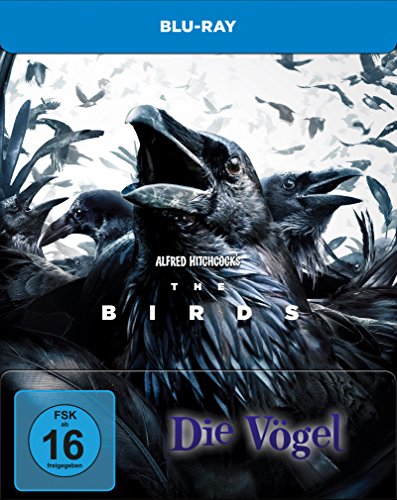 Die Vögel - Limited Steelbook [Blu-ray] [Limited Edition] von Universal Pictures Germany