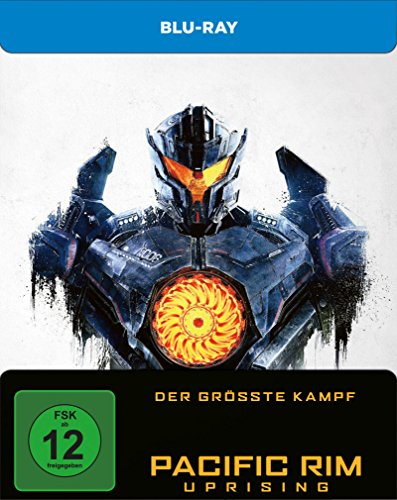 PACIFIC RIM: UPRISING (2D) Limited Steelbook [Blu-ray] [Limited Edition] von Universal Pictures Germany