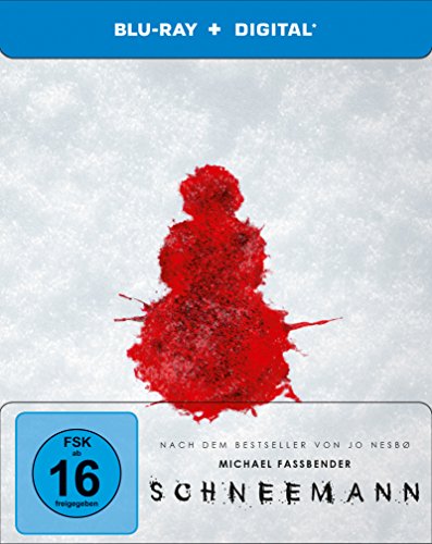 Schneemann - Blu-ray - Steelbook von Universal Pictures Germany
