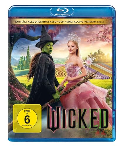 Wicked (Blu-ray) von UNIVERSAL