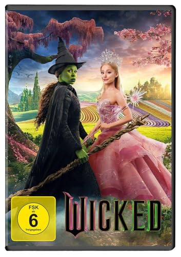 Wicked (DVD) von UNIVERSAL