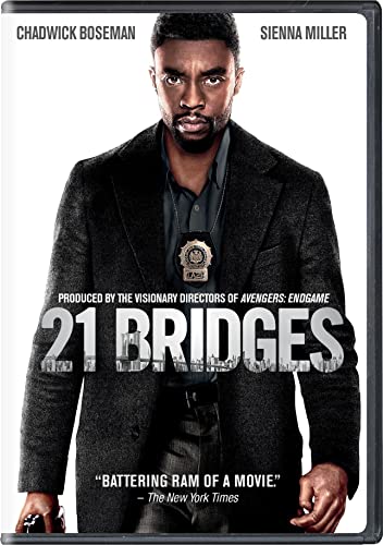 21 BRIDGES - 21 BRIDGES (1 DVD) von Universal Pictures Home Entertainment