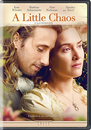 A Little Chaos (DVD) von Universal Pictures Home Entertainment