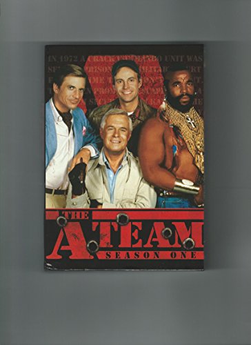 A-Team: Season One (4pc) / (Full Sub Dol Rpkg) [DVD] [Region 1] [NTSC] [US Import] von Universal Pictures Home Entertainment