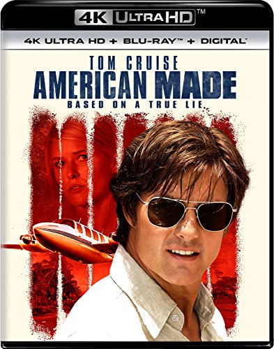 American Made [Blu-ray] von Universal Pictures Home Entertainment