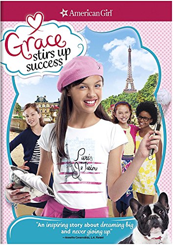 An American Girl: Grace Stirs Up Success von Universal Pictures Home Entertainment