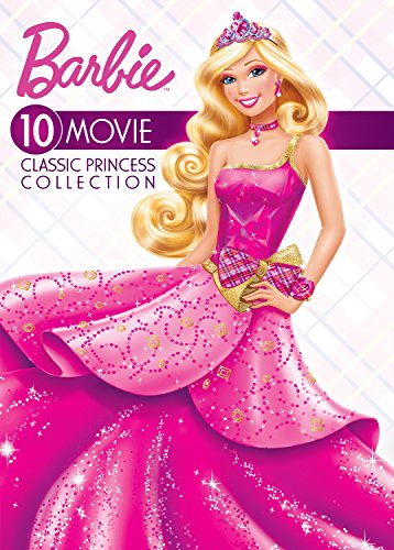 BARBIE: 10-MOVIE CLASSIC PRINCESS COLLECTION - BARBIE: 10-MOVIE CLASSIC PRINCESS COLLECTION (10 DVD) von Universal Pictures Home Entertainment