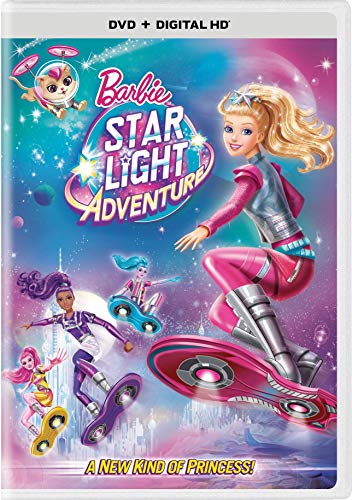 BARBIE: STAR LIGHT ADVENTURE - BARBIE: STAR LIGHT ADVENTURE (1 DVD) von Universal Pictures Home Entertainment