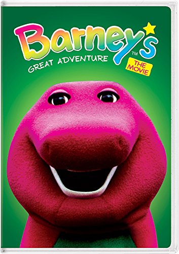 BARNEY'S GREAT ADVENTURE: THE MOVIE - BARNEY'S GREAT ADVENTURE: THE MOVIE (1 DVD) von Universal Pictures Home Entertainment