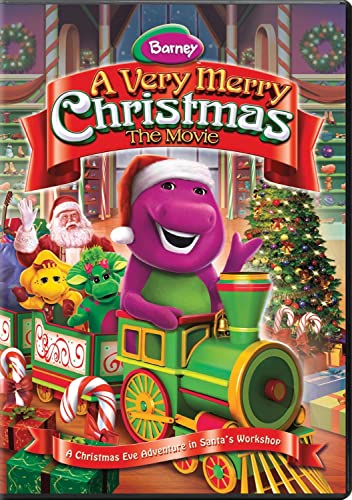 BARNEY: A VERY MERRY CHRISTMAS - MOVIE - BARNEY: A VERY MERRY CHRISTMAS - MOVIE (1 DVD) von Universal Pictures Home Entertainment