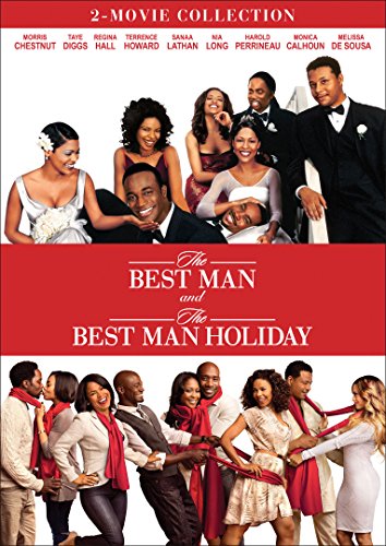 BEST MAN / BEST MAN HOLIDAY 2-MOVIE COLLECTION - BEST MAN / BEST MAN HOLIDAY 2-MOVIE COLLECTION (2 DVD) von Universal Pictures Home Entertainment