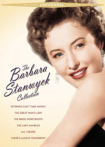 Barbara Stanwyck Collection: Universal Backlot [DVD] [Region 1] [NTSC] [US Import] von Universal Pictures Home Entertainment