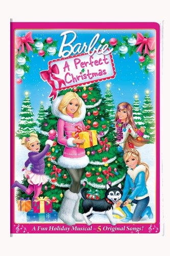 Barbie: A Perfect Christmas / (Ws Ac3 Dol Dts) [DVD] [Region 1] [NTSC] [US Import] von Universal Pictures Home Entertainment