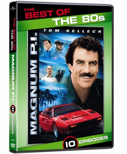 Best Of The 80's: Magnum Pi (2pc) / (Full Dol) [DVD] [Region 1] [NTSC] [US Import] von Universal Pictures Home Entertainment