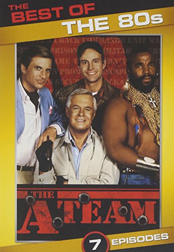 Best Of The 80's: The A-Team (2pc) / (Full Dol) [DVD] [Region 1] [NTSC] [US Import] von Universal Pictures Home Entertainment
