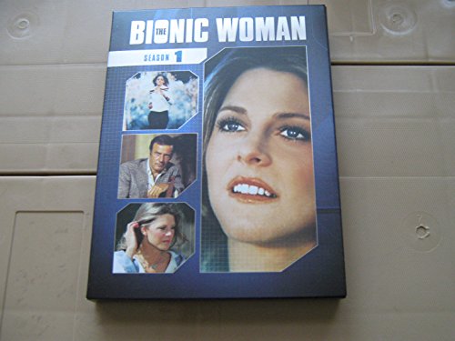 Bionic Woman: Season One (4pc) / (Ws Ac3 Dol Slim) [DVD] [Region 1] [NTSC] [US Import] von Universal Pictures Home Entertainment