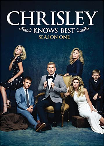 CHRISLEY KNOWS BEST: SEASON ONE - CHRISLEY KNOWS BEST: SEASON ONE (1 DVD) von Universal Pictures Home Entertainment