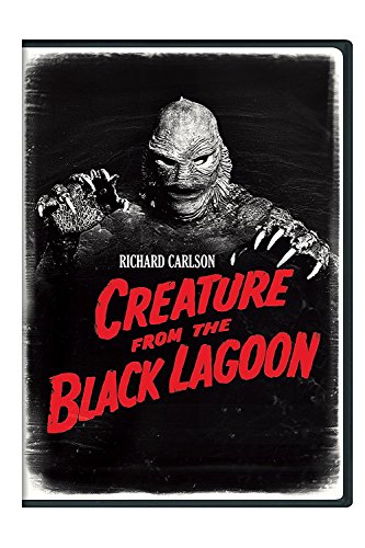 CREATURE FROM THE BLACK LAGOON - CREATURE FROM THE BLACK LAGOON (1 DVD) von Universal Pictures Home Entertainment