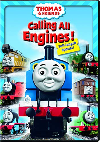 Calling All Engines: Back To School / (Full Rpkg) [DVD] [Region 1] [NTSC] [US Import] von Universal Pictures Home Entertainment