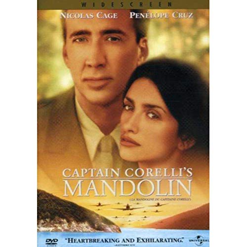 Captain Corelli's Mandolin von Universal Pictures Home Entertainment