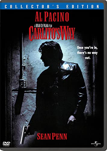 Carlito's Way / (Ws Coll Dol) [DVD] [Region 1] [NTSC] [US Import] von Universal Pictures Home Entertainment