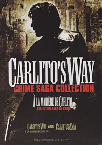 Carlito's Way: Crime Saga Collection (2pc) / (Ws) [DVD] [Region 1] [NTSC] [US Import] von Universal Pictures Home Entertainment