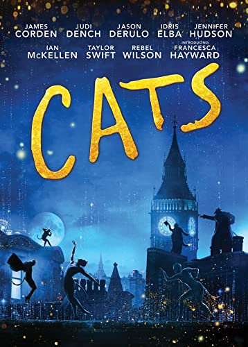 Cats (2019) von Universal Pictures Home Entertainment