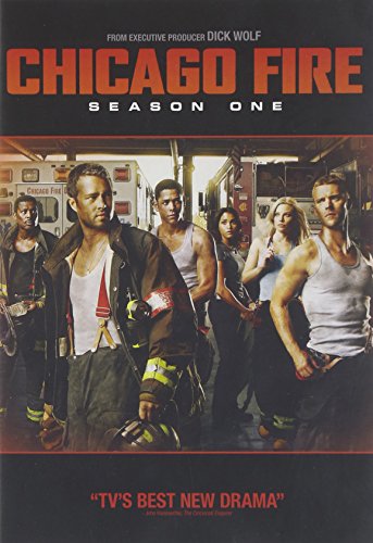 Chicago Fire: Season One (5pc) / (Snap Box Slip) [DVD] [Region 1] [NTSC] [US Import] von Universal Pictures Home Entertainment