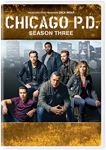 Chicago Pd: Season Three [DVD] [Import] von Universal Pictures Home Entertainment