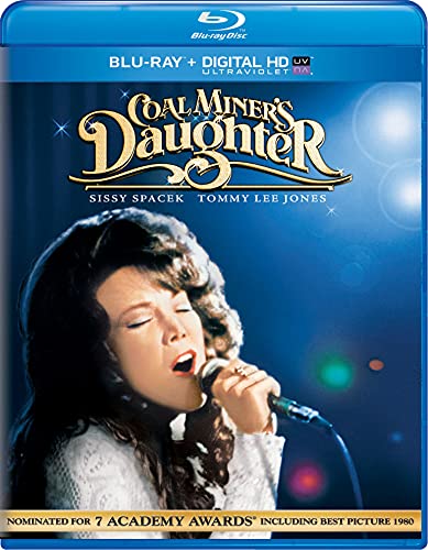 Coal Miner's Daughter [Blu-ray] [Import] von Universal Pictures Home Entertainment