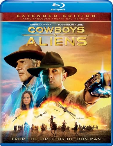 Cowboys & Aliens [Blu-ray] von Universal Pictures Home Entertainment