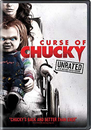 Curse Of Chucky (Unrated) / (Snap Slip) [DVD] [Region 1] [NTSC] [US Import] von Universal Pictures Home Entertainment