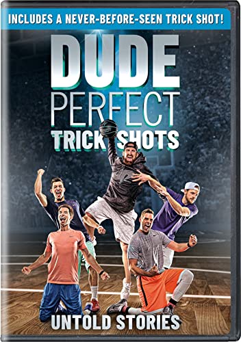 DUDE PERFECT COMPILATION DVD von Universal Pictures Home Entertainment