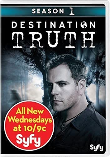 Destination Truth: Season 1 (2pc) / (Full Sub Dol) [DVD] [Region 1] [NTSC] [US Import] von Universal Pictures Home Entertainment