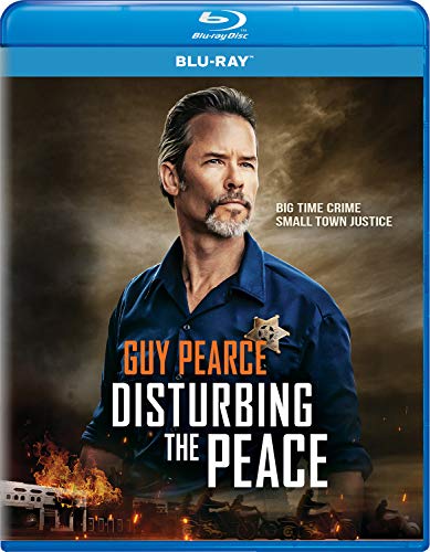 Disturbing the Peace [Blu-ray] von Universal Pictures Home Entertainment
