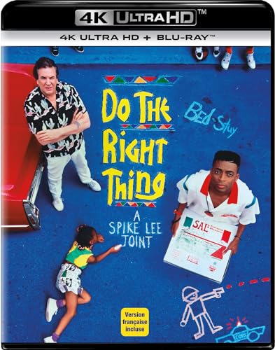 Do the Right Thing - 4K Ultra HD + Blu-ray + Digital von Universal Pictures Home Entertainment